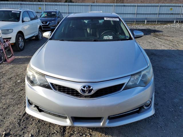 Photo 5 from auction – 2012 TOYOTA CAMRY BASE with VIN 4T1BF1FK3CU128098