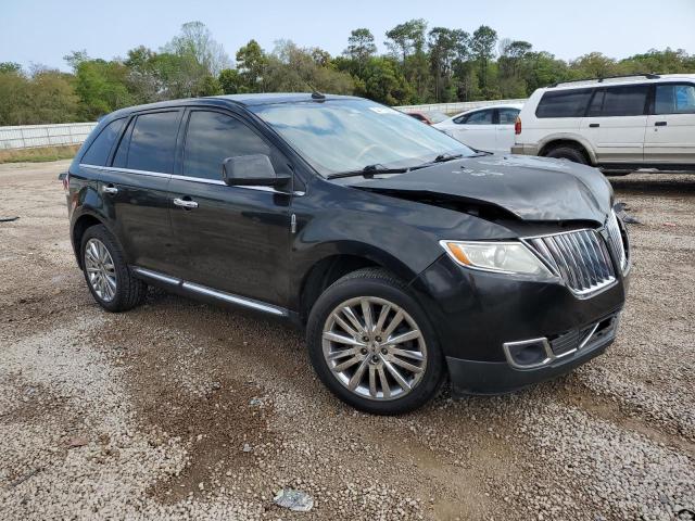 Photo 4 from auction – 2011 LINCOLN MKX with VIN 2LMDJ6JK3BBJ05991