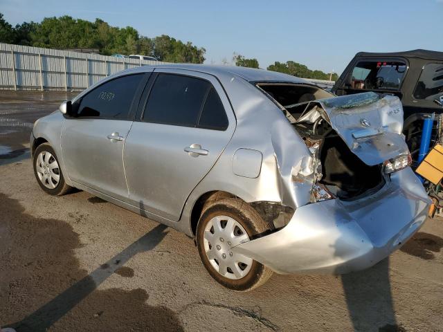 Photo 2 from auction – 2012 TOYOTA YARIS with VIN JTDBT4K30C1420838