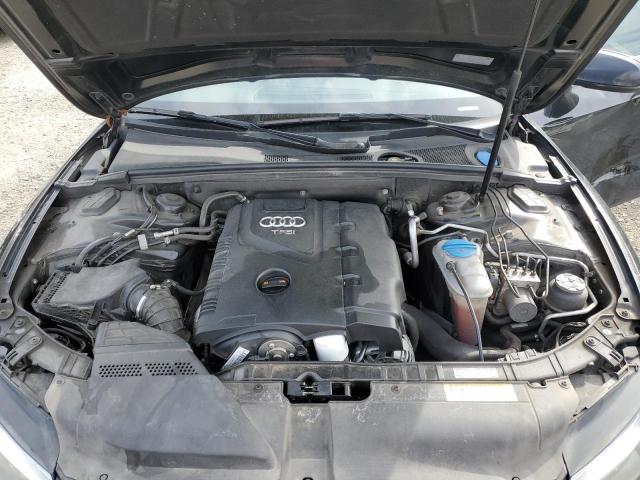 Photo 11 from auction – 2012 AUDI A5 PREMIUM with VIN WAURFAFRXCA027641