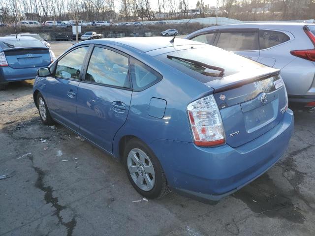 Photo 2 from auction – 2006 TOYOTA PRIUS with VIN JTDKB20U967058951