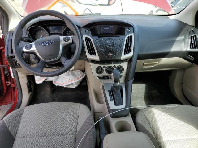 Photo 8 from auction – 2014 FORD FOCUS SE with VIN 1FADP3F25EL258453