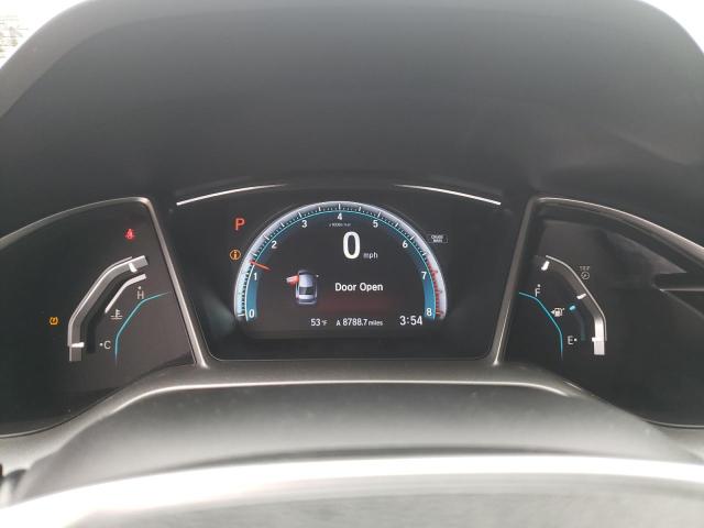 Photo 9 from auction – 2018 HONDA CIVIC EX with VIN 19XFC2F75JE038365