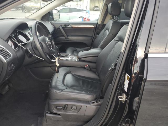 Photo 7 from auction – 2009 AUDI Q7 3.6 QUA with VIN WA1AY74L99D014375