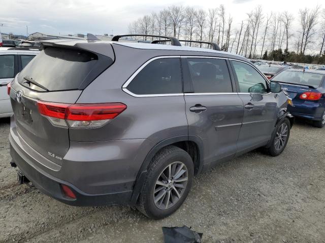 Photo 3 from auction – 2019 TOYOTA HIGHLANDER with VIN 5TDJZRFH9KS589898
