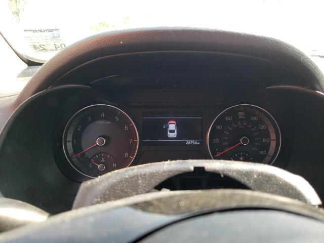 Photo 9 from auction – 2022 KIA FORTE FE with VIN 3KPF24AD5NE474148