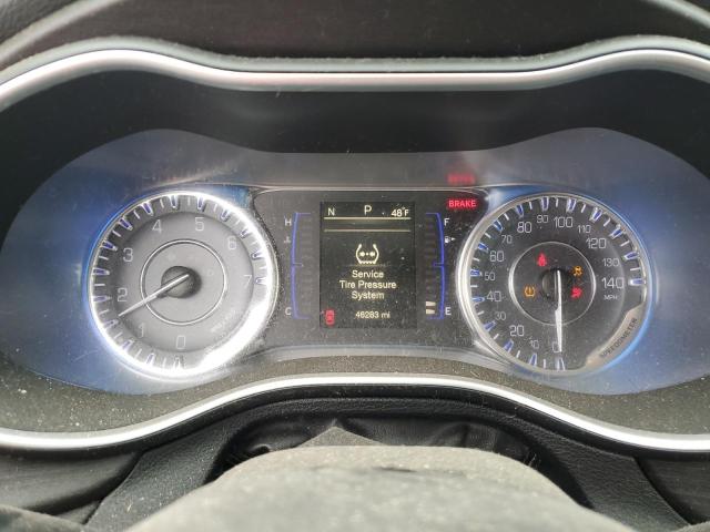 Photo 9 from auction – 2016 CHRYSLER 200 LX with VIN 1C3CCCFB8GN147053