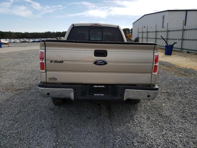 Photo 6 from auction – 2009 FORD F150 SUPER with VIN 1FTRX14859KB50941