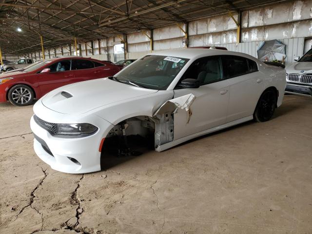 Photo 1 from auction – 2020 DODGE CHARGER GT with VIN 2C3CDXHG2LH248251