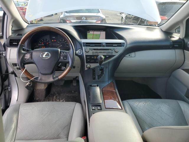 Photo 8 from auction – 2011 LEXUS RX 350 with VIN 2T2BK1BAXBC099591