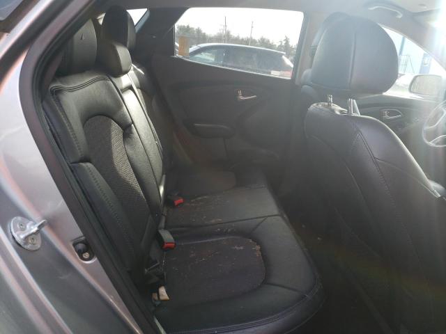 Photo 10 from auction – 2013 HYUNDAI TUCSON GLS with VIN KM8JUCAC3DU693174