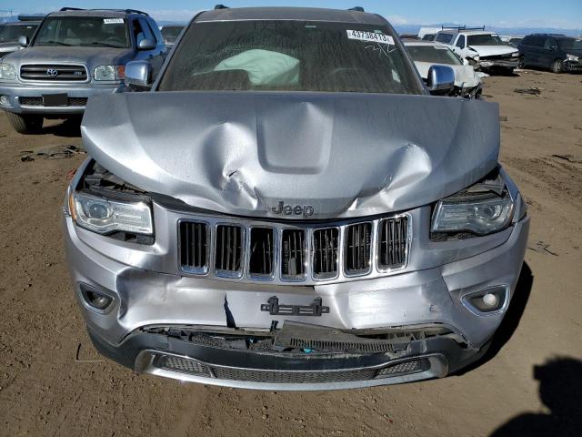 Photo 11 from auction – 2015 JEEP GRAND CHER with VIN 1C4RJFBG9FC216440
