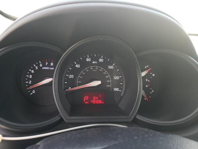 Photo 9 from auction – 2014 KIA RIO LX with VIN KNADM4A32E6406871