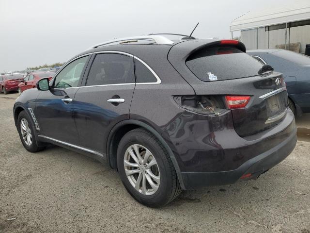 Photo 2 from auction – 2011 INFINITI FX35 with VIN JN8AS1MU2BM712107