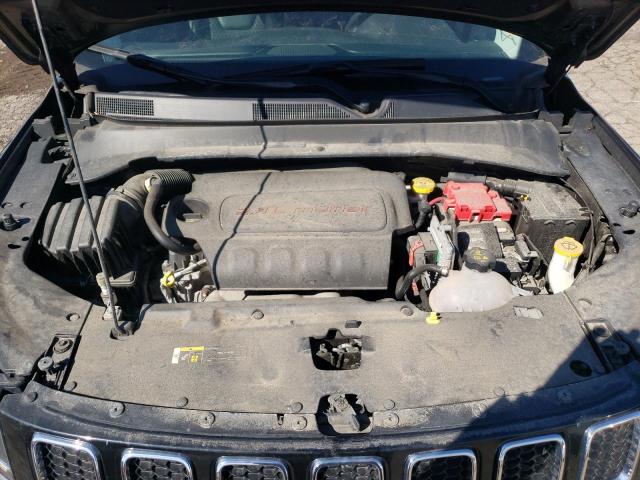 Photo 11 from auction – 2019 JEEP COMPASS LA with VIN 3C4NJDBB2KT689330
