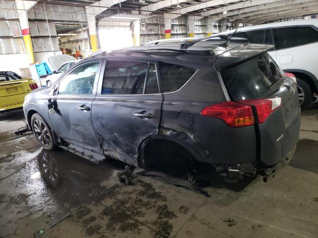 Photo 2 from auction – 2013 TOYOTA RAV4 LIMIT with VIN 2T3DFREV1DW078152