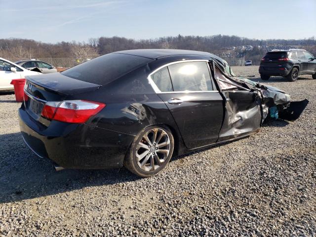 Photo 3 from auction – 2014 HONDA ACCORD SPO with VIN 1HGCR2E57EA219964