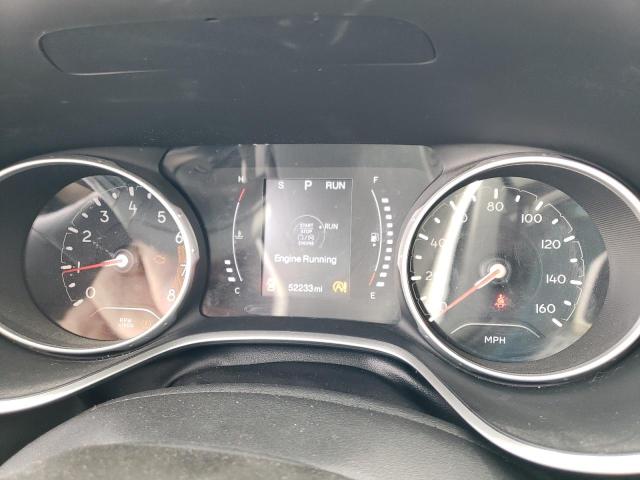Photo 9 from auction – 2018 JEEP COMPASS LA with VIN 3C4NJDBB2JT291095