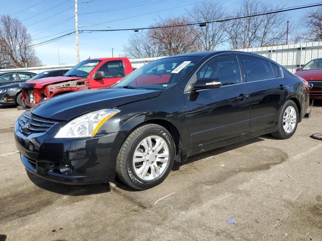 NISSAN ALTIMA BAS 2012 with VIN 1N4AL2AP1CN512530 - Photo from auction