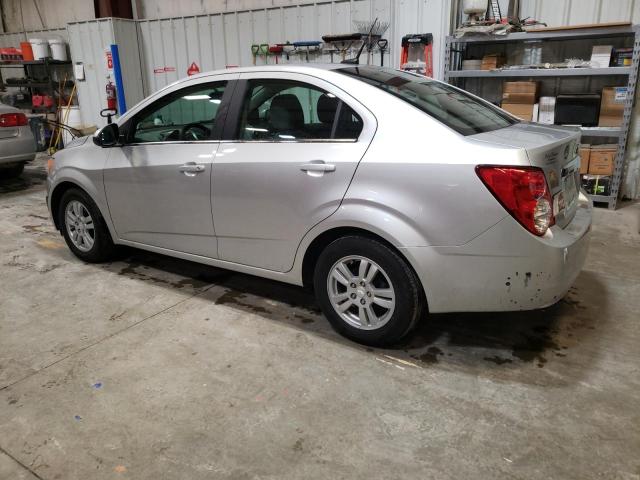 Photo 2 from auction – 2014 CHEVROLET SONIC LT with VIN 1G1JC5SH3E4194690