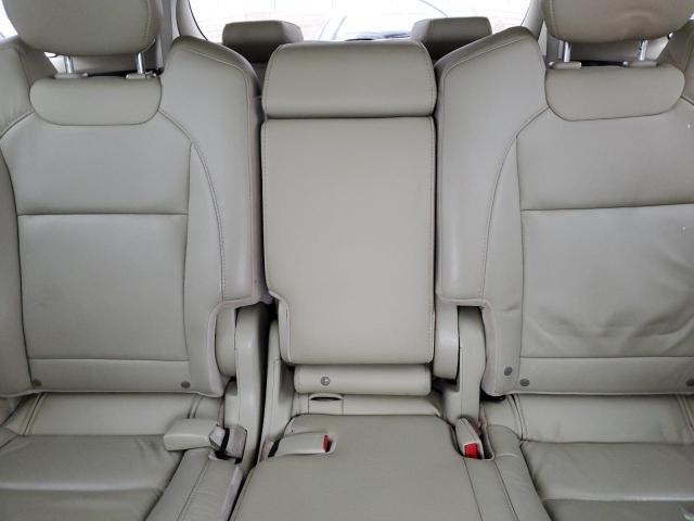 Photo 10 from auction – 2014 ACURA MDX TECHNO with VIN 5FRYD4H44EB030941