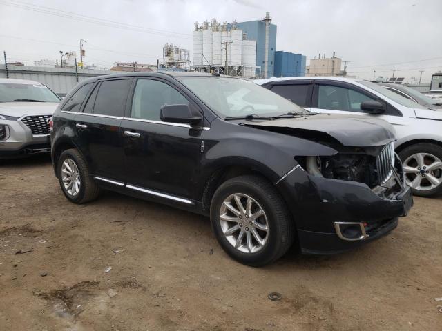 Photo 4 from auction – 2011 LINCOLN MKX with VIN 2LMDJ8JK7BBJ15435