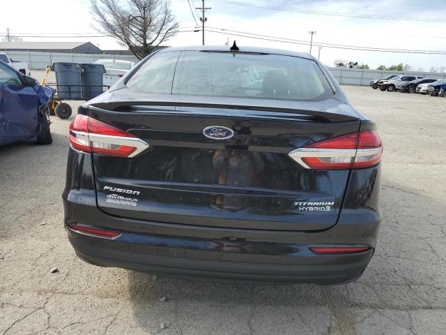 Photo 6 from auction – 2019 FORD FUSION TIT with VIN 3FA6P0RU0KR144636