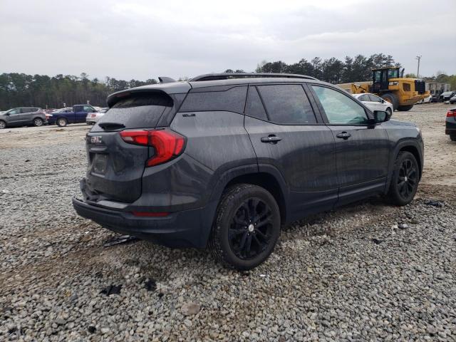 Photo 3 from auction – 2020 GMC TERRAIN SL with VIN 3GKALMEV9LL127008