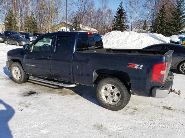 Photo 2 from auction – 2007 CHEVROLET SILVERADO with VIN 2GCEK19J371536408