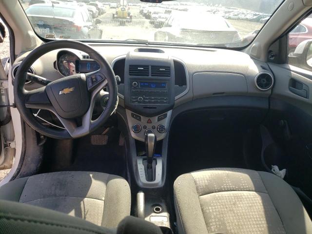 Photo 8 from auction – 2016 CHEVROLET SONIC LS with VIN 1G1JA6SG0G4134758