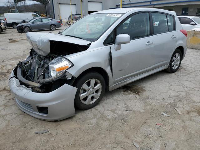 NISSAN VERSA S 2011 with VIN 3N1BC1CP8BL390045 - Photo from auction