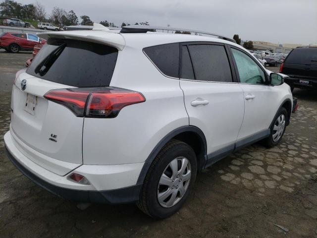 Photo 3 from auction – 2017 TOYOTA RAV4 LE with VIN 2T3BFREV6HW541044