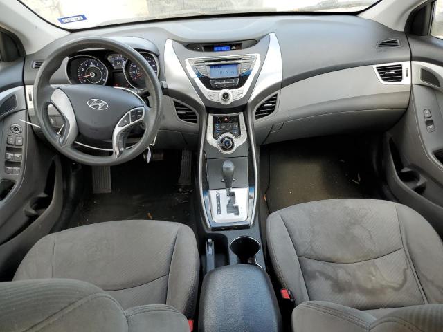 Photo 8 from auction – 2012 HYUNDAI ELANTRA GL with VIN 5NPDH4AE4CH138319
