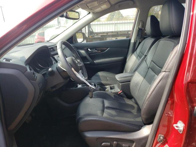 Photo 7 from auction – 2020 NISSAN ROGUE S with VIN 5N1AT2MT2LC757489