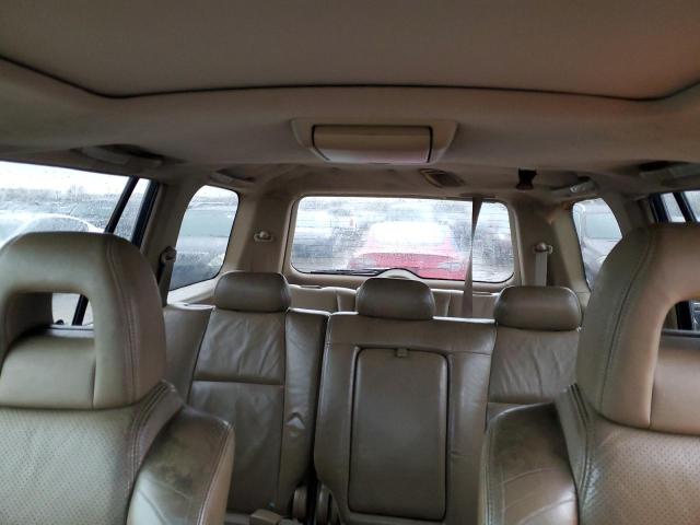 Photo 10 from auction – 2005 HONDA PILOT EXL with VIN 2HKYF18695H515427