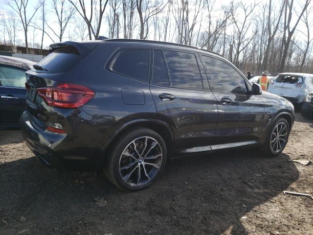 Photo 3 from auction – 2019 BMW X3 XDRIVEM with VIN 5UXTS3C54KLR74015