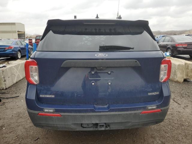 Photo 6 from auction – 2022 FORD EXPLORER P with VIN 1FM5K8AB7NGB30382
