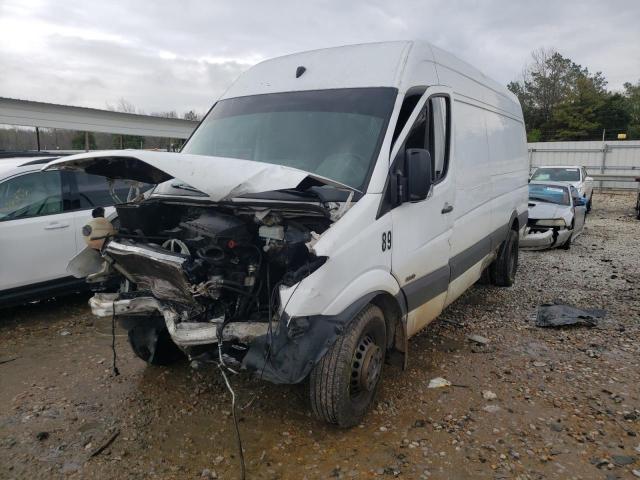 Photo 1 from auction – 2013 MERCEDES-BENZ SPRINTER 3 with VIN WD3PF4CC3D5808758