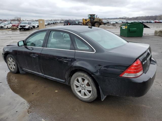 Photo 2 from auction – 2007 MERCURY MONTEGO LU with VIN 1MEHM40147G613116