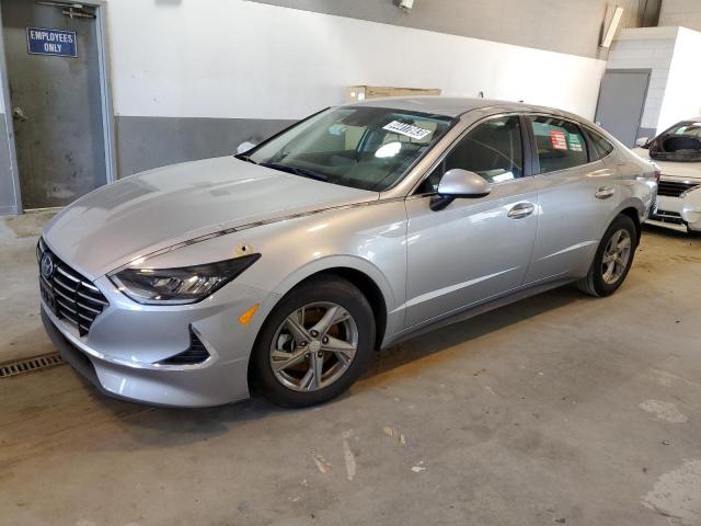 HYUNDAI SONATA SE 2021 with VIN 5NPEG4JA5MH110969 - Photo from auction