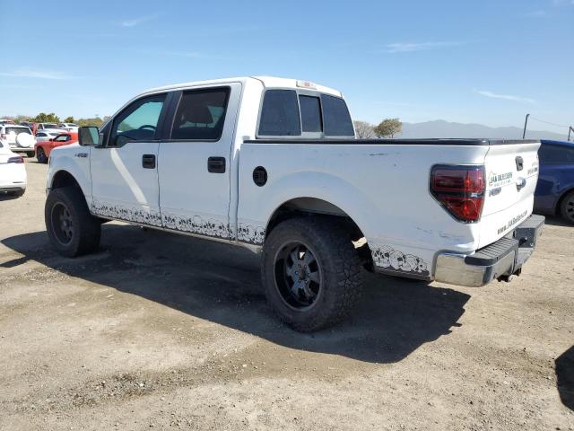 Photo 2 from auction – 2010 FORD F150 SUPER with VIN 1FTEW1C85AFD33689