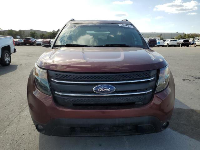 Photo 5 from auction – 2015 FORD EXPLORER L with VIN 1FM5K7F8XFGA61373