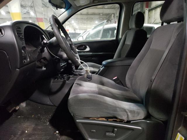 Photo 7 from auction – 2008 CHEVROLET TRAILBLAZE with VIN 1GNDT13S382141857