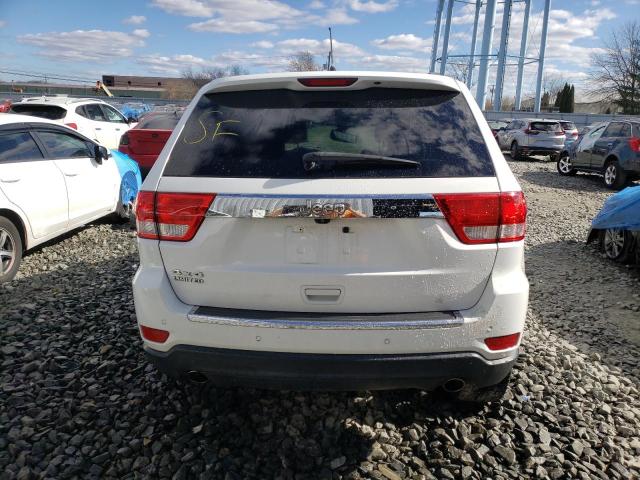 Photo 6 from auction – 2013 JEEP GRAND CHER with VIN 1C4RJFBTXDC523349