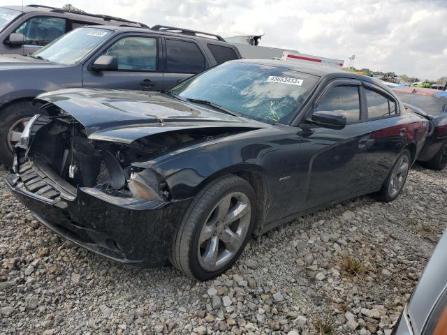 DODGE CHARGER R/ 2013 with VIN 2C3CDXCT2DH612898 - Photo from auction