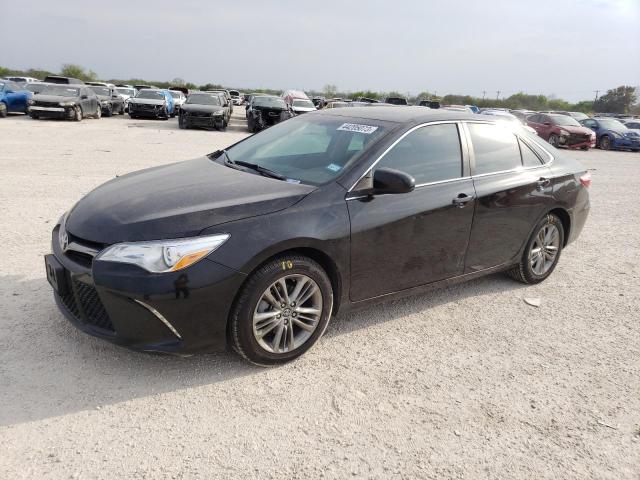 TOYOTA CAMRY 2017 with VIN 4T1BF1FK7HU362266 - Photo from auction
