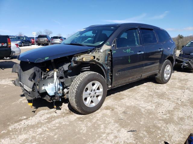 CHEVROLET TRAVERSE L 2012 with VIN 1GNKRFED2CJ408969 - Photo from auction