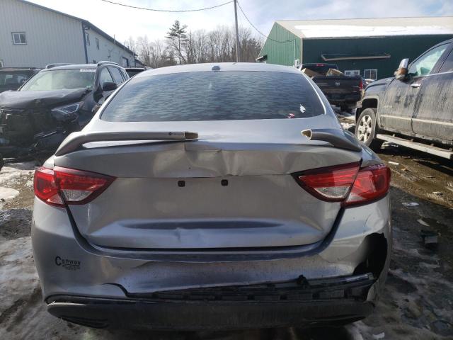 Photo 6 from auction – 2015 CHRYSLER 200 S with VIN 1C3CCCBB9FN587190