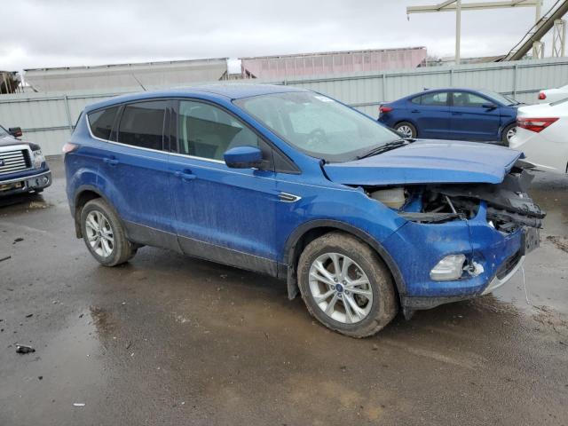 Photo 4 from auction – 2017 FORD ESCAPE SE with VIN 1FMCU0G95HUA28558