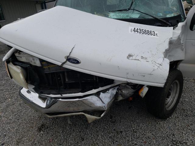 Photo 12 from auction – 2000 FORD ECONOLINE with VIN 1FBSS31L0YHB70891